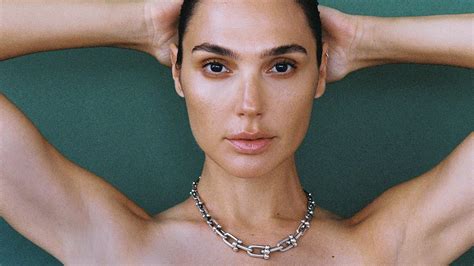 naked gal gadot